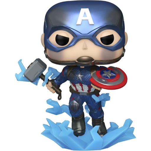 Captain America cover