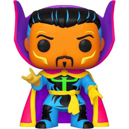 Doctor Strange cover
