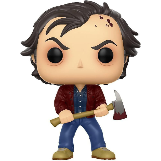 Jack Torrance cover