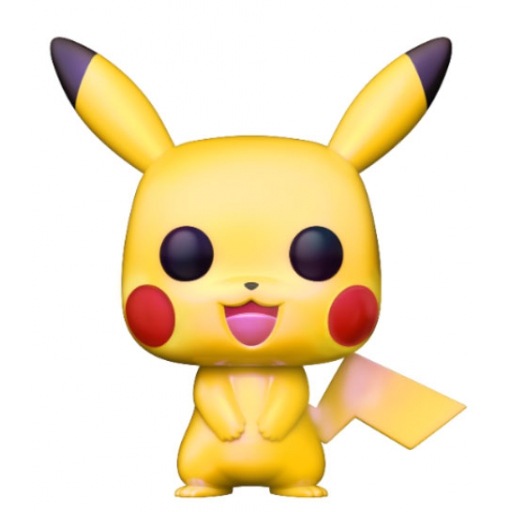 Pikachu cover