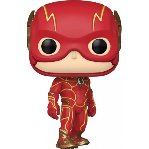 The Flash cover