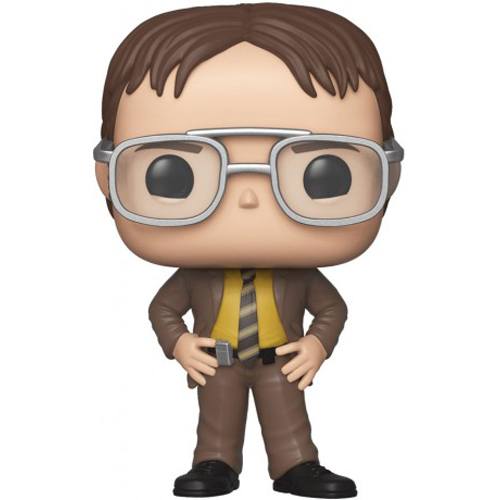 Dwight Schrute cover