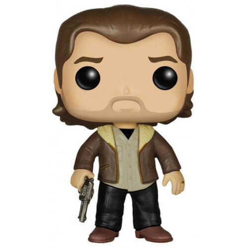 Rick Grimes cover